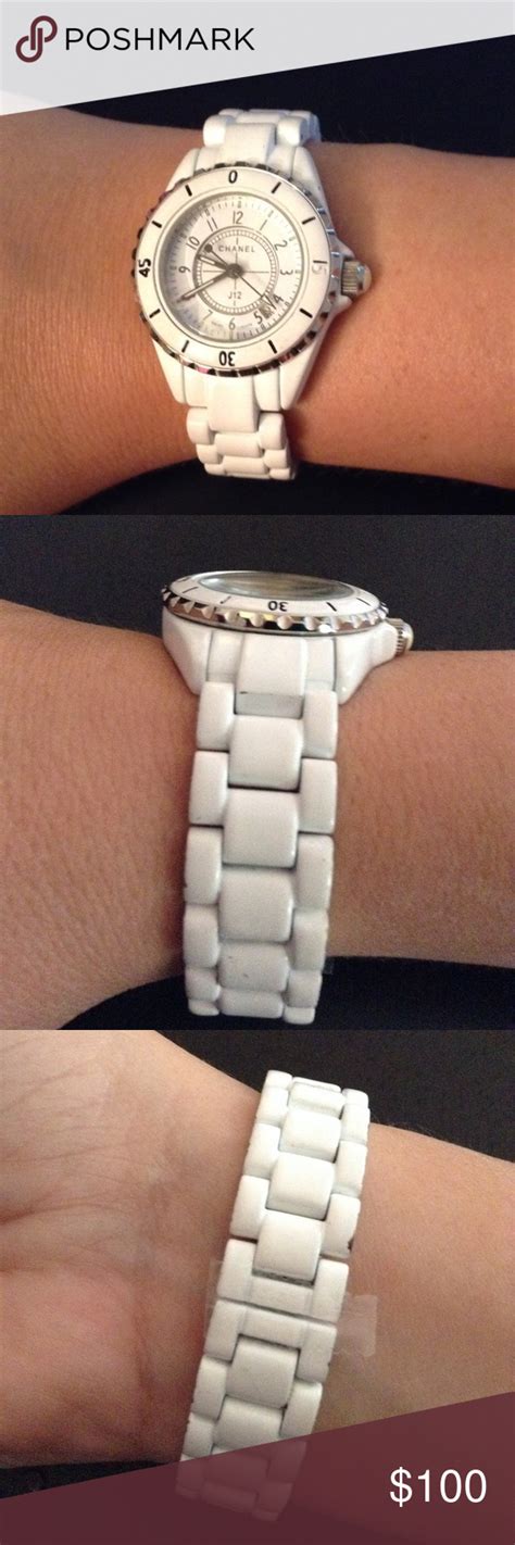 chanel j12 watch look alike
